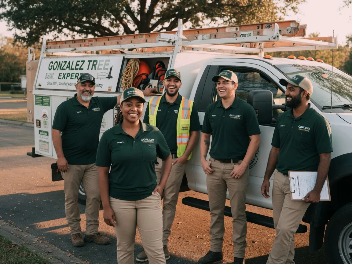 Tree Service company in Welling, OK